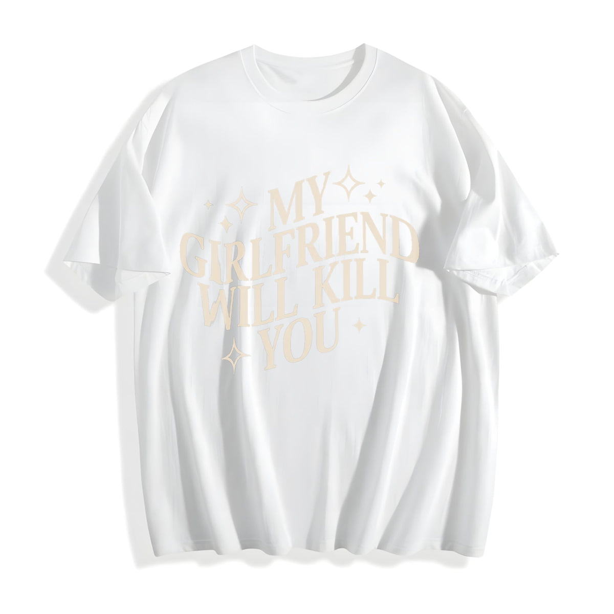 My Will Kill You Cotton T-Shirt product image 2
