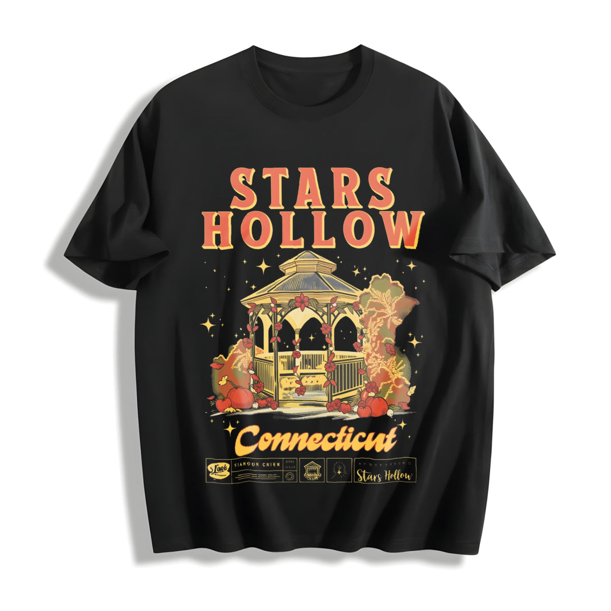Stars Hollow Cotton T-Shirt product image 1