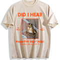 I Hear The Frogs Sing Vintage Washed T-Shirt product image 1