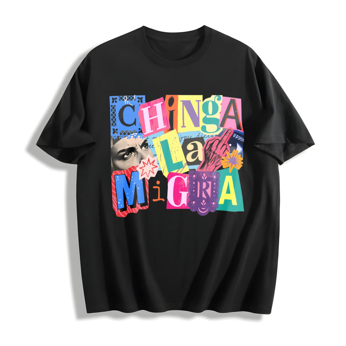 Abolish Ice Cotton T-Shirt product image 1