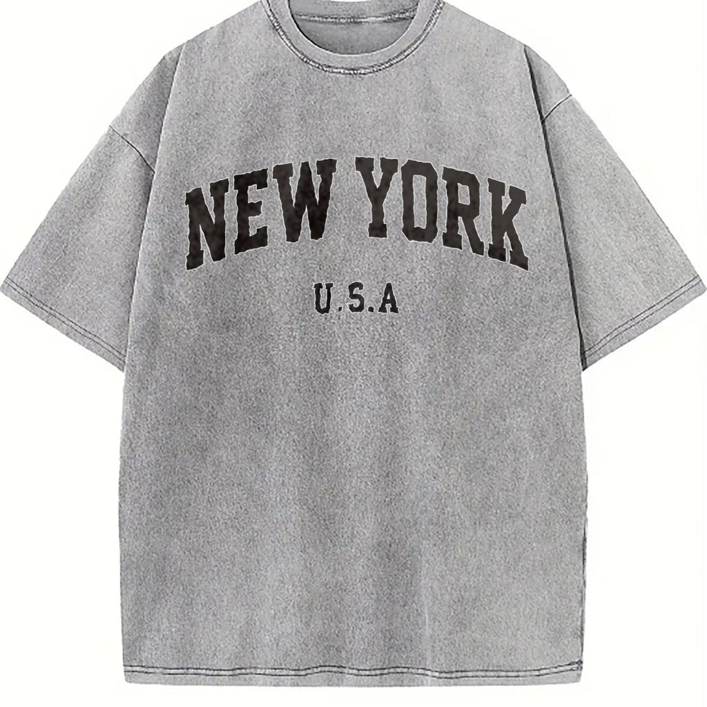 Fun Vintage Washed T-Shirt product image 4