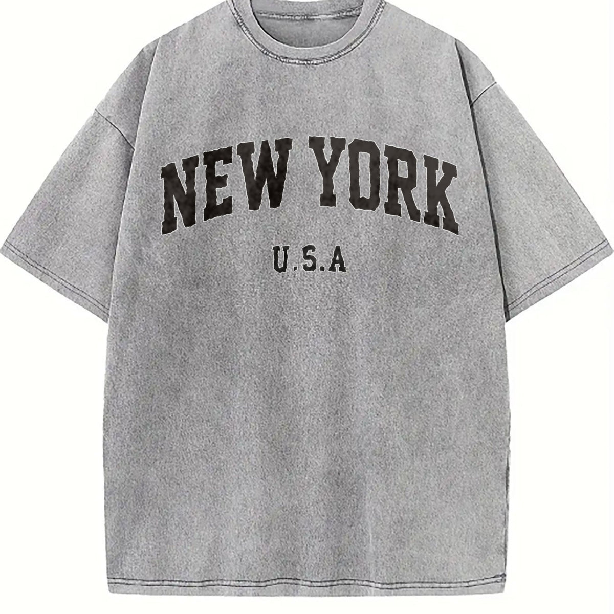 Fun Vintage Washed T-Shirt product image 4