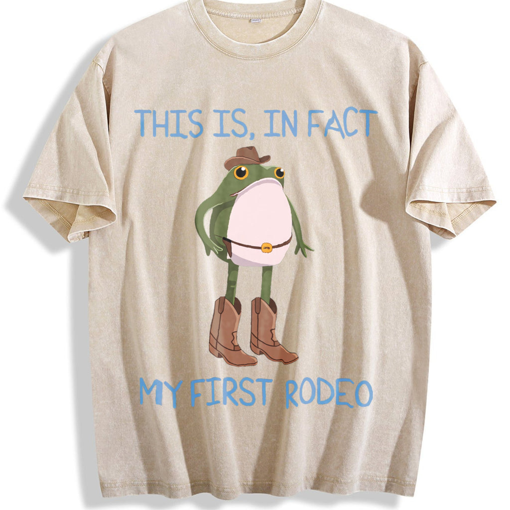 Western - Funny Cowboy Saying - - & Themed Events Vintage product image 1