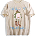 Western - Funny Cowboy Saying - - & Themed Events Vintage product image 1