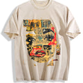 Made From And Skin-friendly Vintage Washed T-Shirt product image 1