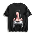 Hinata Hyuga - Anime Manga Cotton T-Shirt product image 1