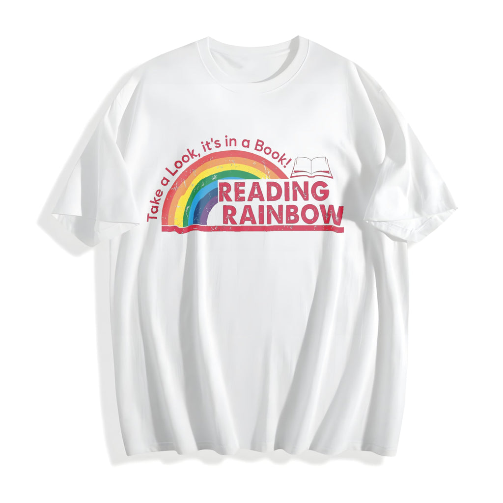 Take A It's In A Book Cotton T-Shirt product image 2