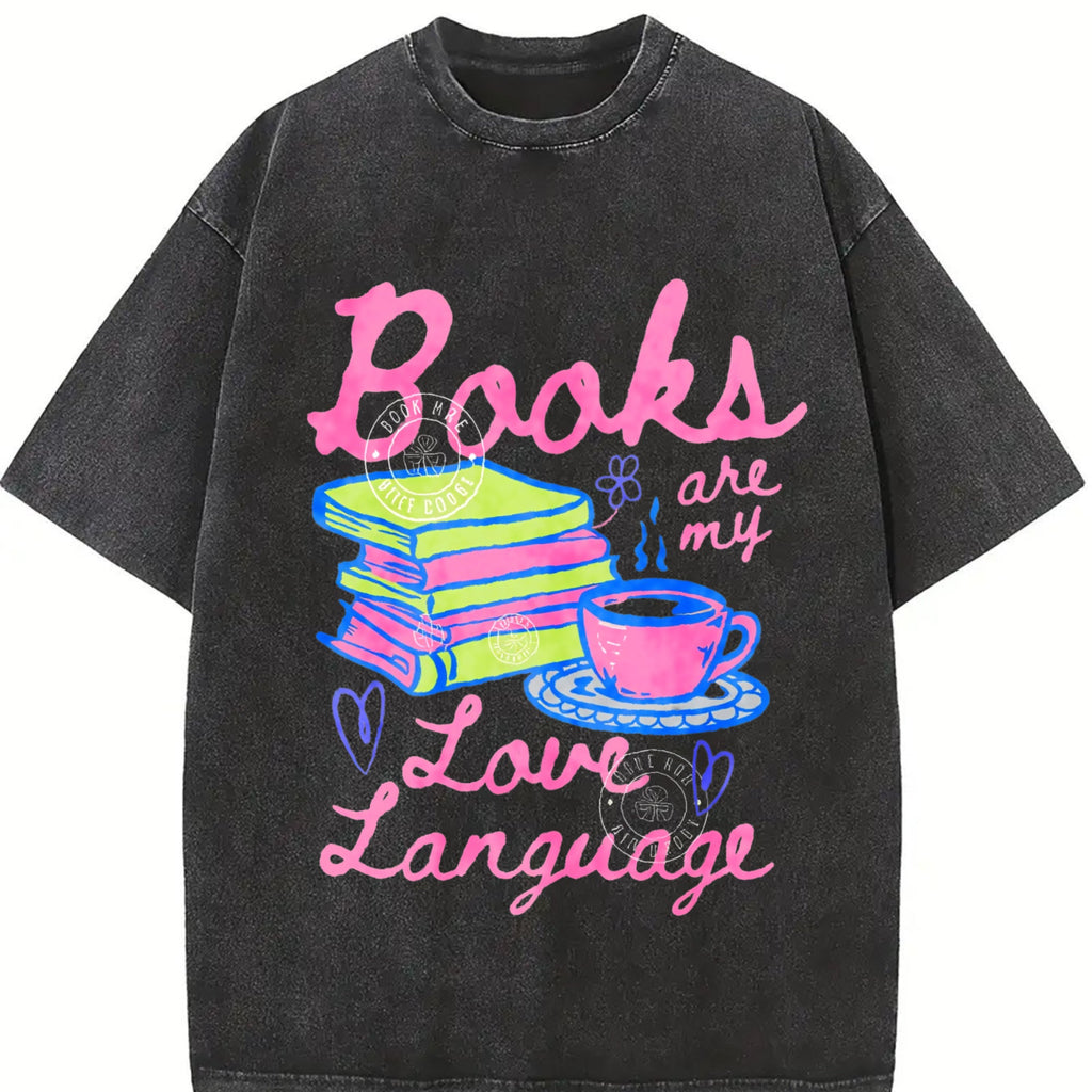 Valentines Day Vintage Washed T-Shirt product image 2