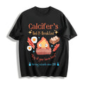 Howl's Moving Castle Inspired Calcifer's Bed & Breakfast product image 1