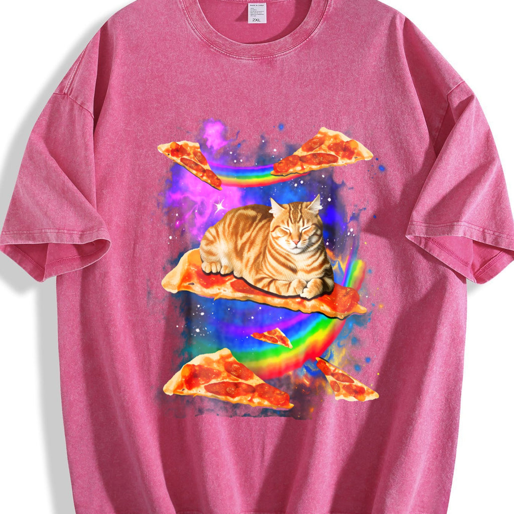 Designer Vintage Washed T-Shirt product image 5