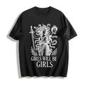 Girls Will Be Medusa For Batik Super Pre-shrunk Cotton product image 1