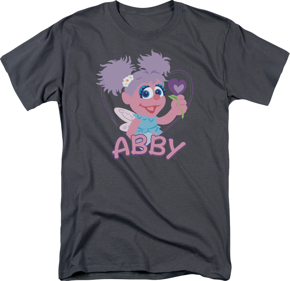 Abby Cadabby Sesame Street T-Shirt product image 1