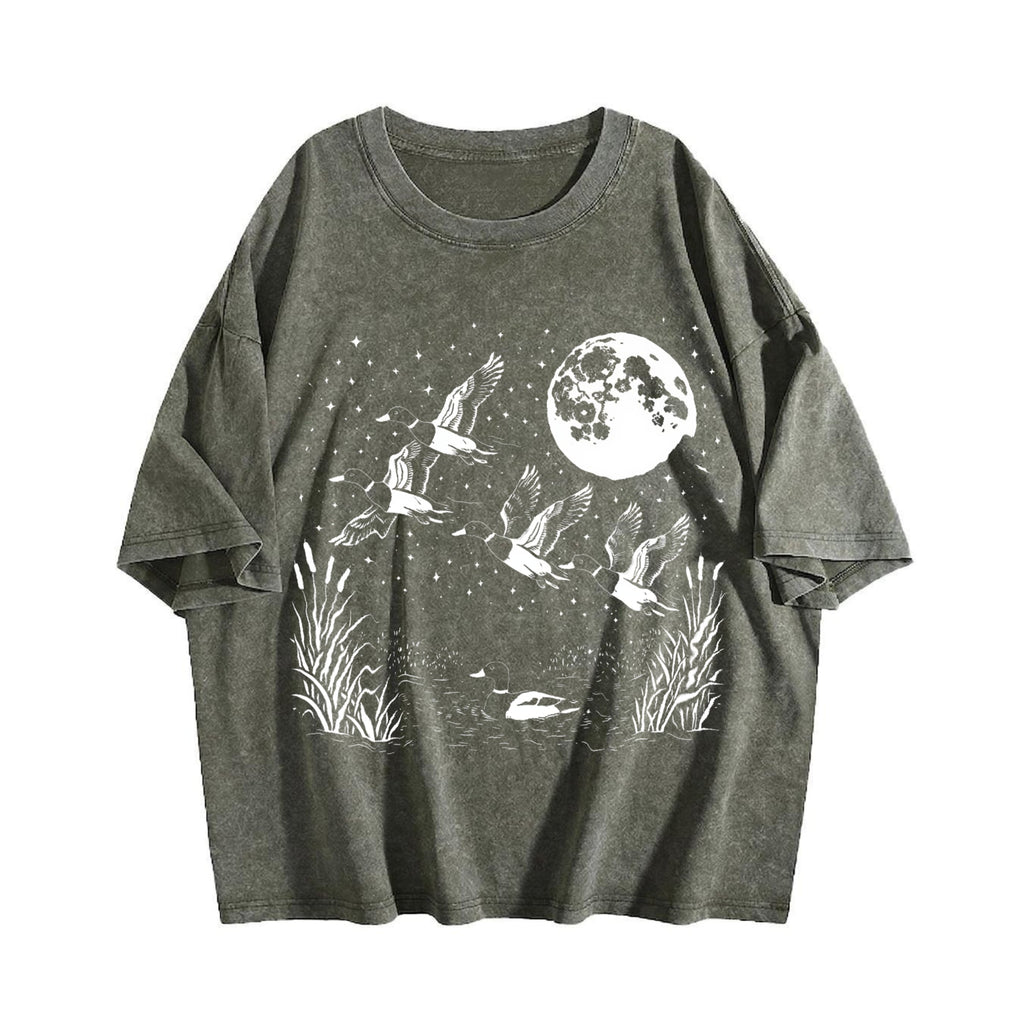 Duck 90s Vintage Washed T-Shirt product image 4