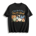 Take Me To The Thrift Shop Cotton T-Shirt product image 1