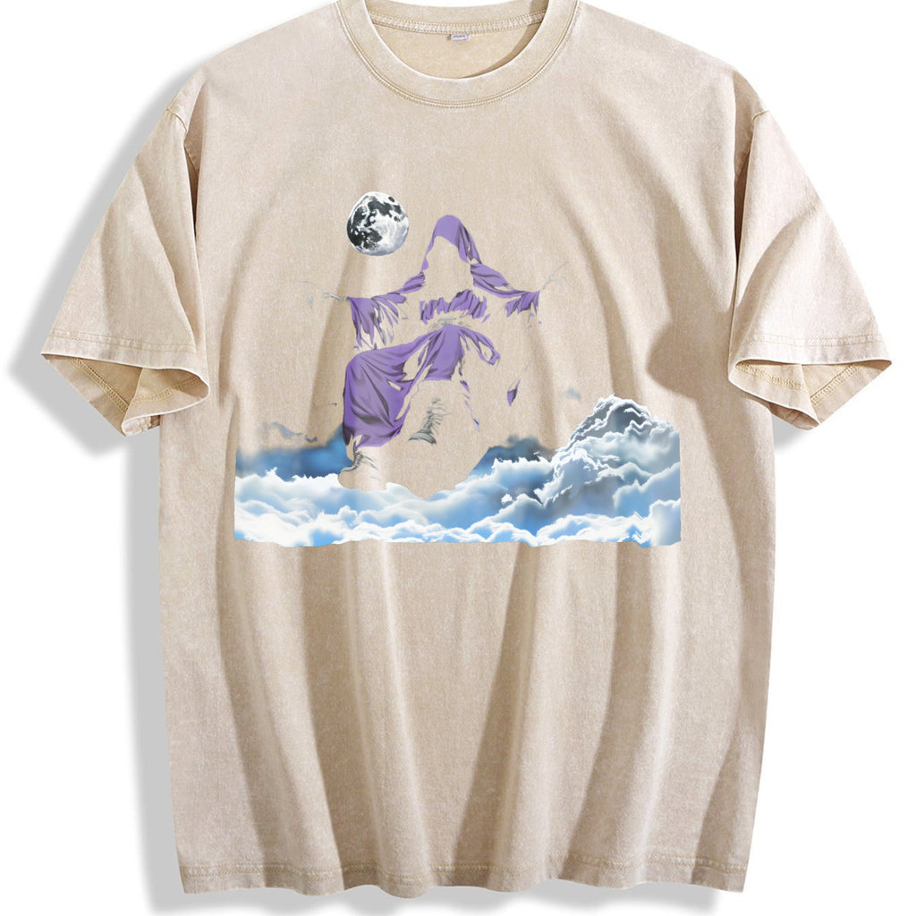 Fun Vintage Washed T-Shirt product image 1