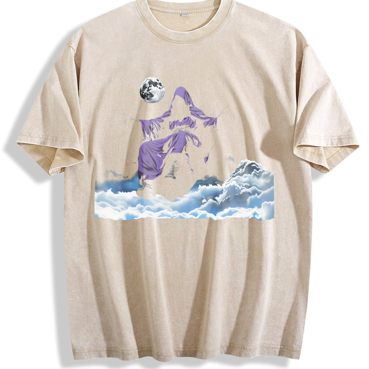 Fun Vintage Washed T-Shirt product image 1