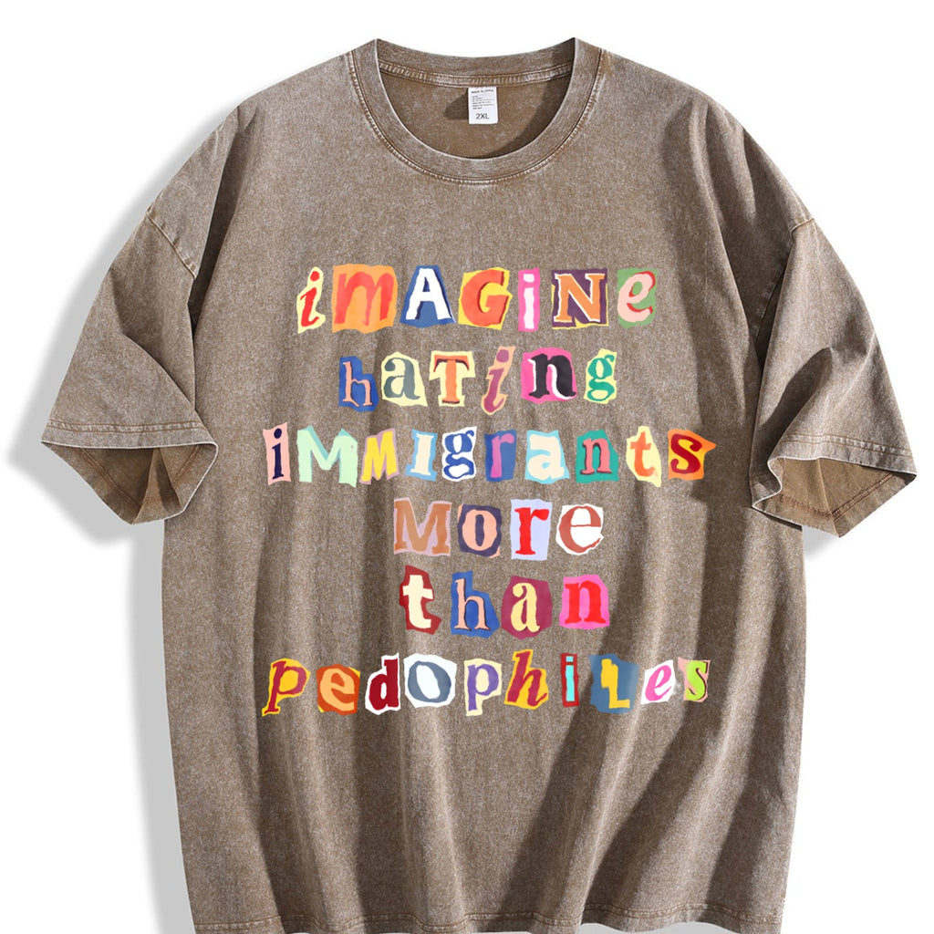 Anti Ice Vintage Washed T-Shirt product image 3