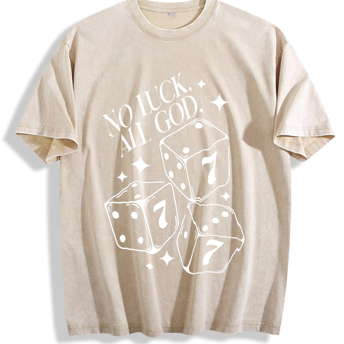 Striking Vintage Washed T-Shirt product image 1