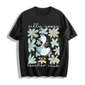Silly Goose Teacher Club Cotton T-Shirt product image 1