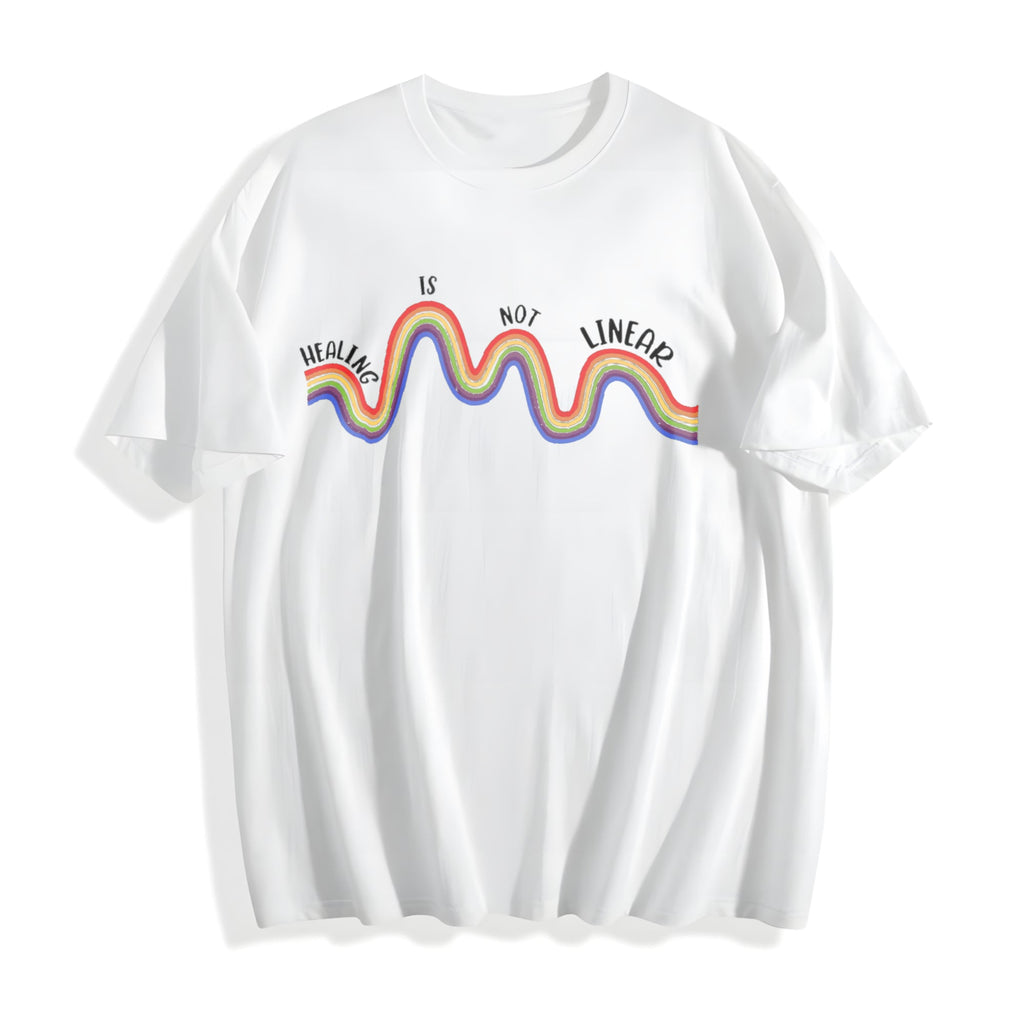 Mental Health Cotton T-Shirt product image 2