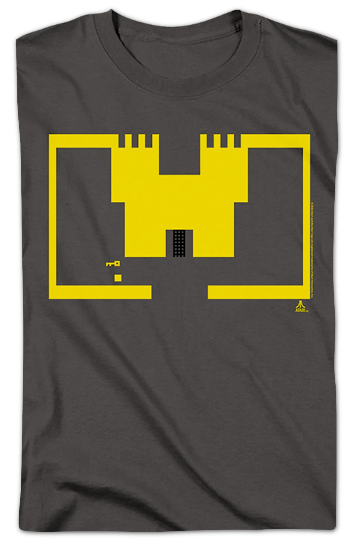 Adventure Castle Atari T-Shirt product image 2