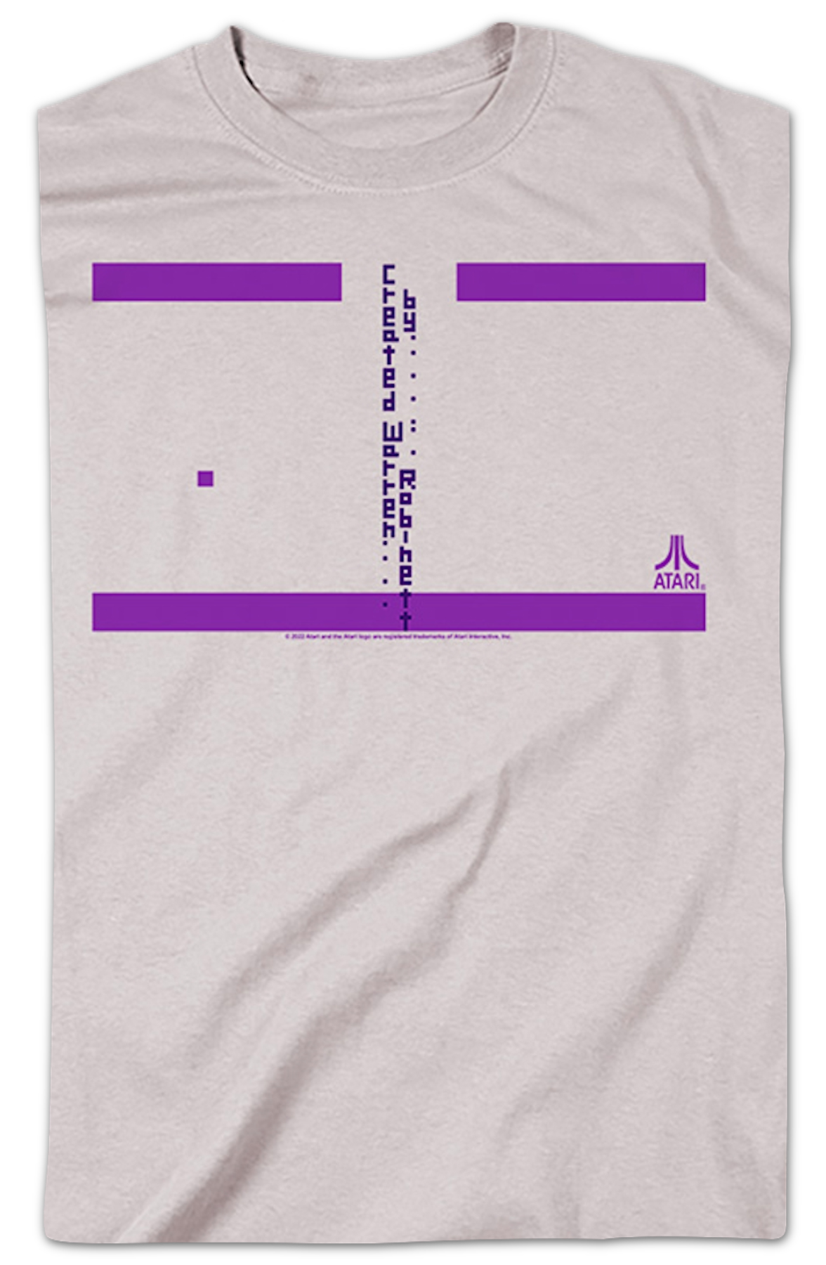 Adventure Easter Egg Atari T-Shirt product image 2