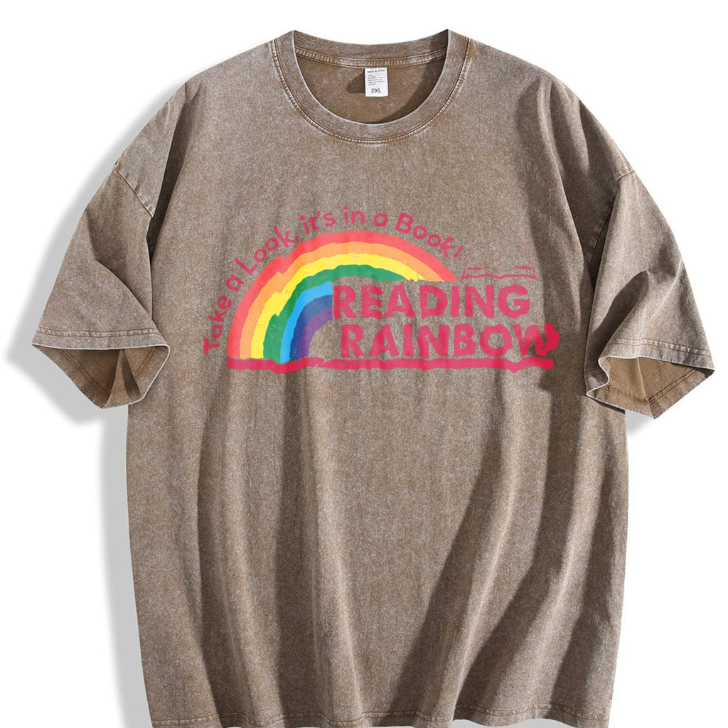 Take A It's In A Book Vintage Washed T-Shirt product image 3