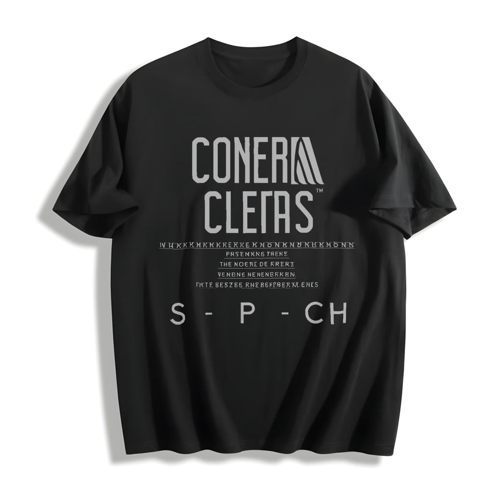 Blank Cotton T-Shirt product image 1