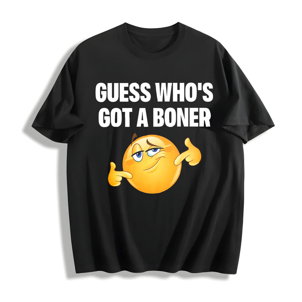 Guess Who's Got Cotton T-Shirt product image 1