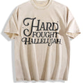 Hard Fought Hallelujah Vintage Washed T-Shirt product image 1
