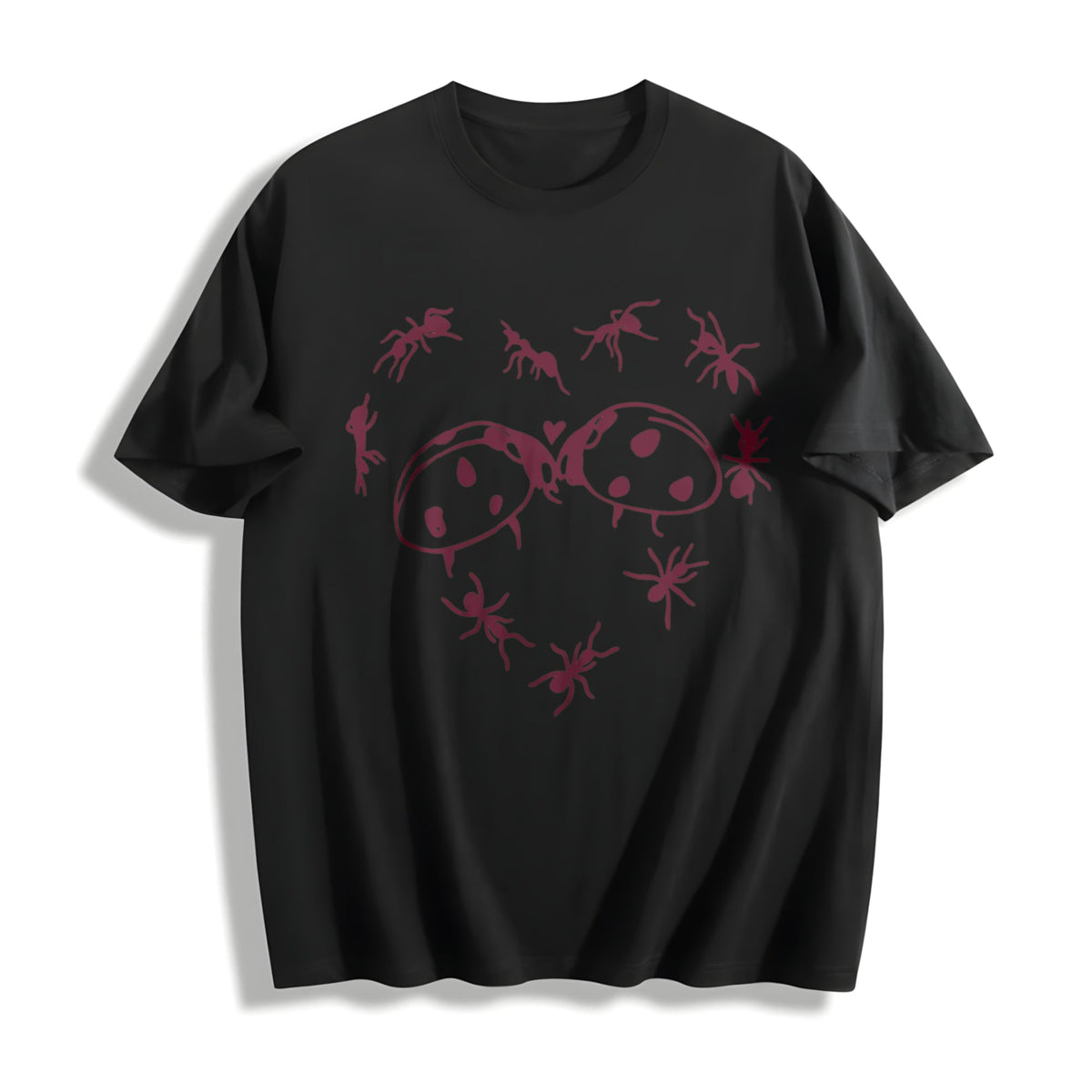 Batik - Ants Cotton T-Shirt product image 1