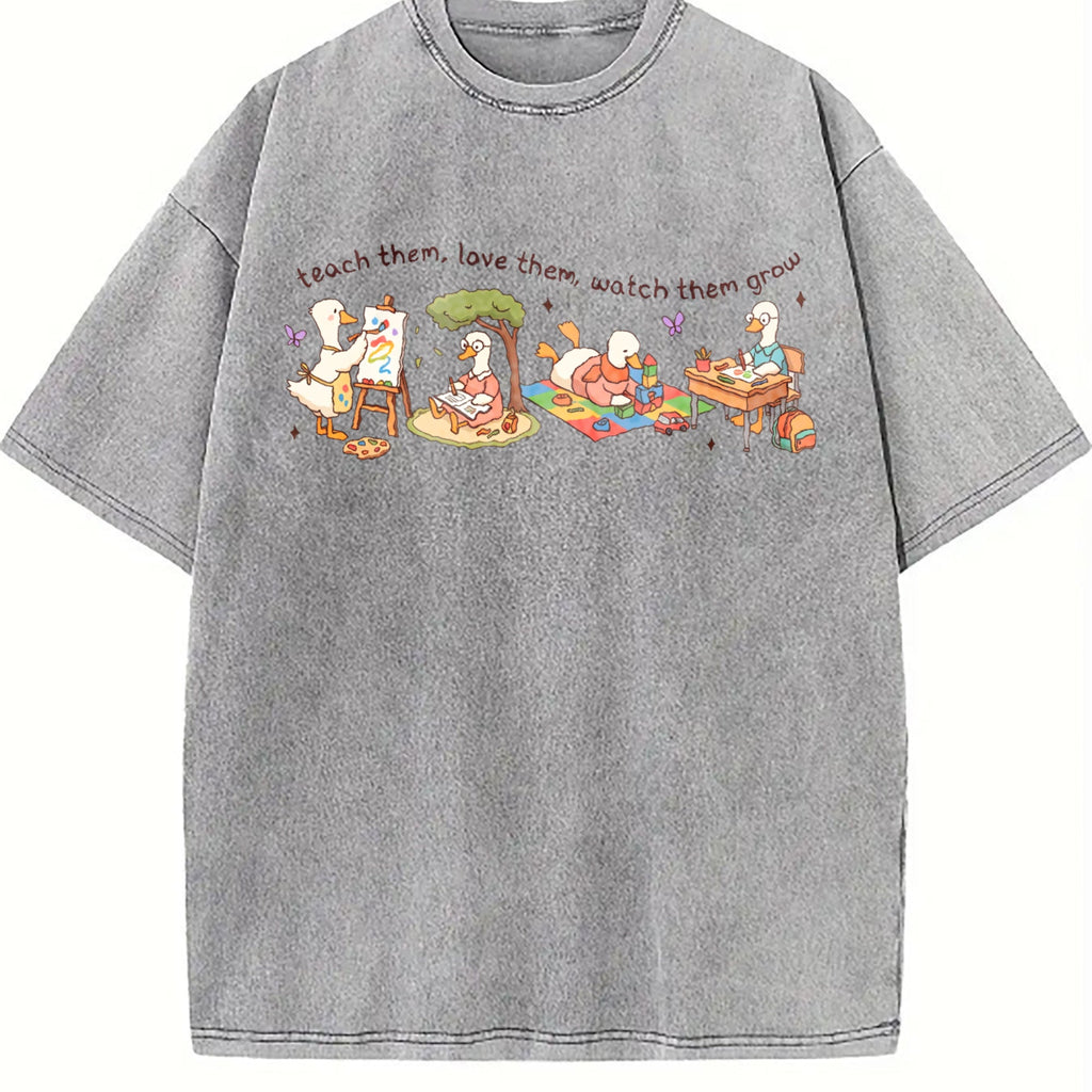 Preschool Vintage Washed T-Shirt product image 4