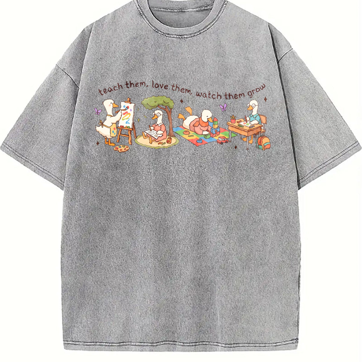 Preschool Vintage Washed T-Shirt product image 4