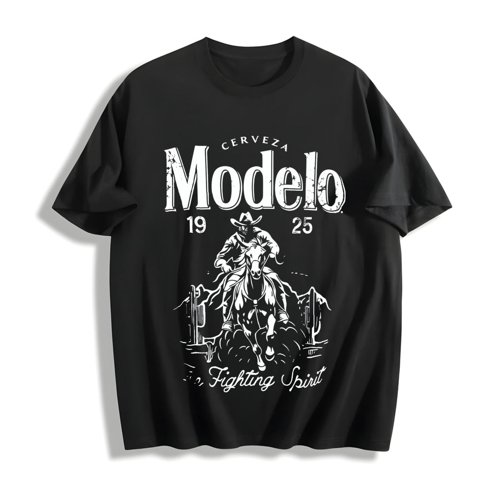 Holafish Modelo Cotton T-Shirt product image 1