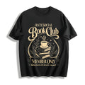 Anti Social Book Club Cotton T-Shirt product image 1