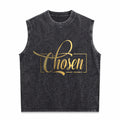 Cozy Men's Washed Tank Top