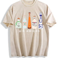 Mis Amigos Tequila Vintage Washed T-Shirt product image 1