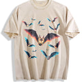 Bats Y2K Vintage Washed T-Shirt product image 1