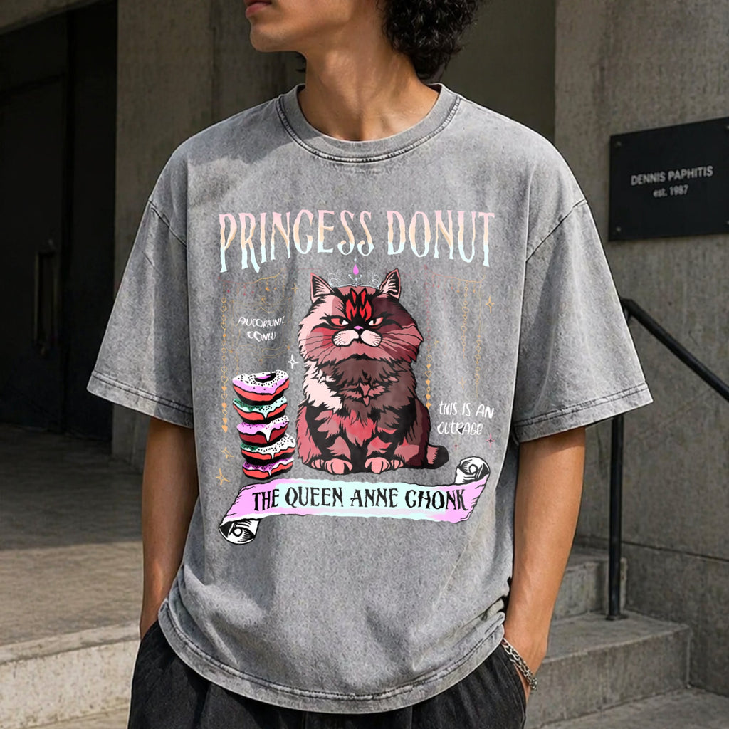 Dungeon Crawler Carl For Princess Donut Book Lovers Vintage product image 5