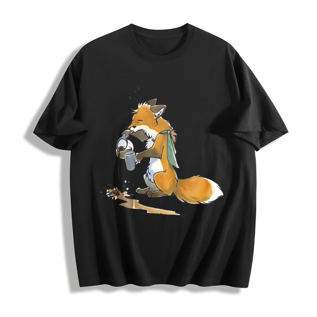 Ladies' Autumn Cotton T-Shirt product image 1
