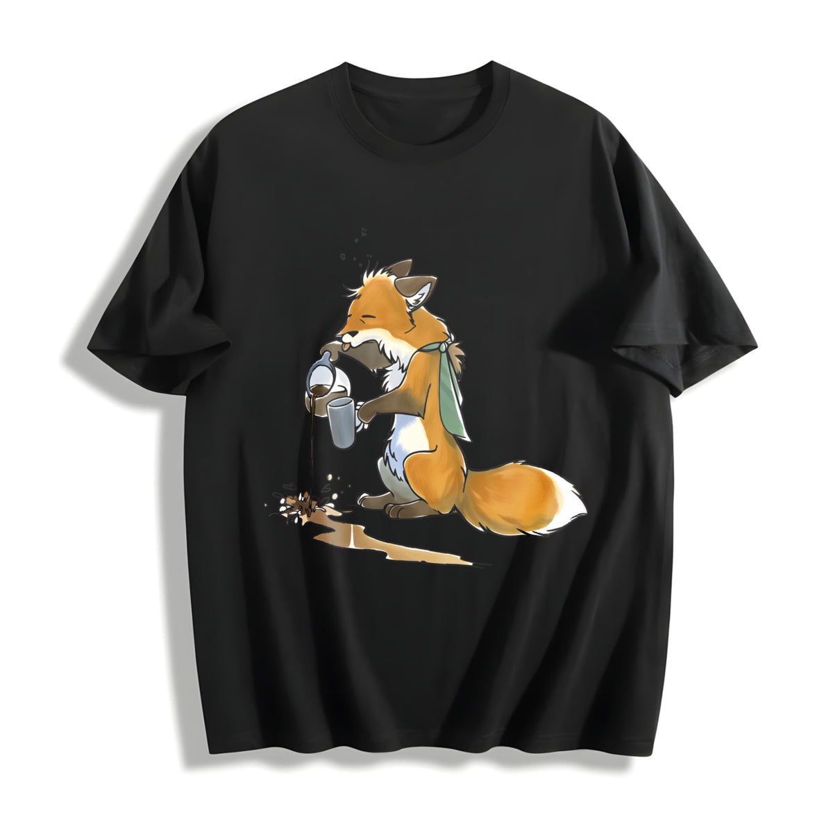 Ladies' Autumn Cotton T-Shirt product image 1