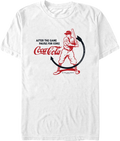 After The Game Coca-Cola T-Shirt product image 1