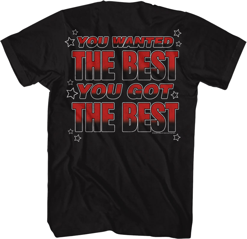 Alive/Worldwide 1996-97 KISS T-Shirt product image 3