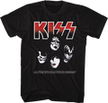 Alive/Worldwide 1996-97 KISS T-Shirt product image 1