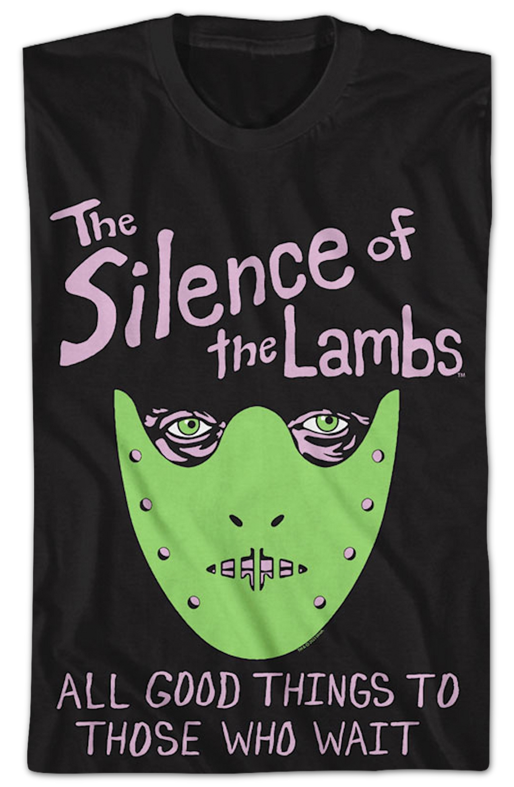 All Good Things Silence of the Lambs T-Shirt product image 2