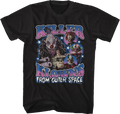 All-Star Collage Killer Klowns From Outer Space T-Shirt product image 1