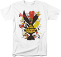 All U Need Is A Bowl Of Cereal Looney Tunes T-Shirt product image 1