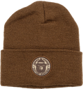 Always Be Careful Smokey Bear Cuff Beanie
