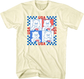 America Cares Bear Stamps Care Bears T-Shirt product image 1