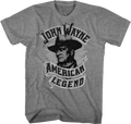 American Legend Banner John Wayne T-Shirt product image 1